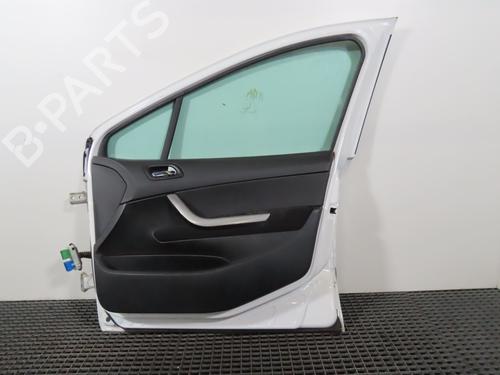 Right front door PEUGEOT 308 I (4A_, 4C_) 1.6 HDi | BP16487698C3 