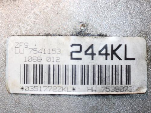 gearbox-bmw-5-e60-2001-2002-2003-2004-2005-2006-2007-2008-2009-2010-24487043 main image