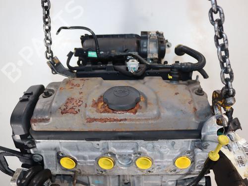 Engine PEUGEOT 206+ (2L_, 2M_) 1.4 i | BP39602282M1  - Image 6