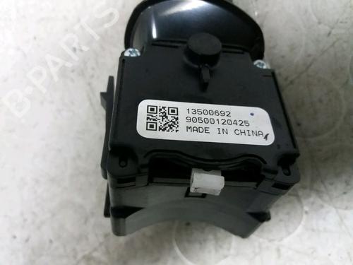 Used Headlight switch CHEVROLET CRUZE (J300) 2.0 CDI (150 hp) 9014919