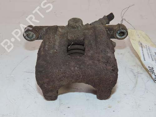 Left rear brake caliper MERCEDES-BENZ B-CLASS Sports Tourer (W245) B 200 CDI (245.208) | BP24487344M107 
