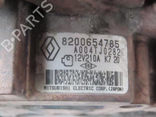 Used Alternator RENAULT LAGUNA III Grandtour (KT0/1) 2.0 dCi (KT07, KT0J, KT14, KT1A, KT1S) (131 hp) 25450937