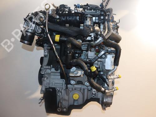 Engine JAGUAR XE (X760) 2.0 D AWD | BP31162422M1 