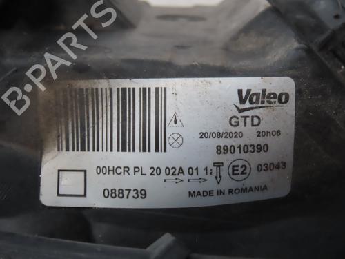 Left headlight TOYOTA COROLLA (_E12_) 1.4 D (NDE120_, NDE120R) | BP37675749C28 - Image 2