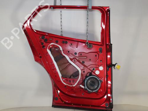 Left rear door PEUGEOT 2008 II (UD_, US_, UY_, UJ_, UR_, UC_) 1.5 BlueHDI 110 (UDYHSK) | BP29819198C4