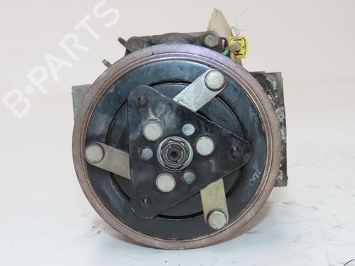 AC compressor CITROËN XSARA PICASSO (N68) 1.6 HDi | BP25250719M34