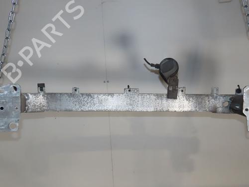 Used Front bumper reinforcement RENAULT MEGANE III Hatchback (BZ0/1_, B3_) 1.5 dCi (BZ0C) (90 hp) 30980176