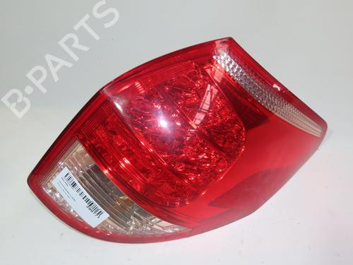 Used Right taillight TOYOTA RAV 4 III (_A3_) 2.2 D 4WD (ALA30_, ALA30R) (136 hp) 18125116
