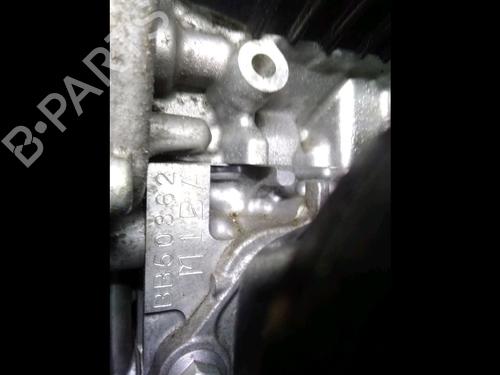 Motor TOYOTA YARIS (_P21_, _PA1_, _PH1_) 1.5 Hybrid (MXPH10, MXPH11) (116 hp) 16208869