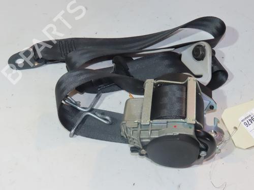 Front right belt tensioner PEUGEOT 207 (WA_, WC_) 1.4 HDi | BP26280825C88