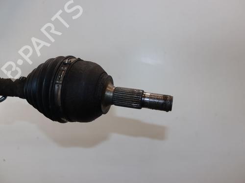 Right front driveshaft CITROËN JUMPY II Van 1.6 HDi 90 8V | BP39627602M39 - Image 2