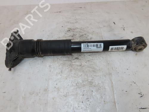 Used Left rear shock absorber PEUGEOT 208 II (UB_, UP_, UW_, UJ_) 1.5 BlueHDI 100 (102 hp) 19061658