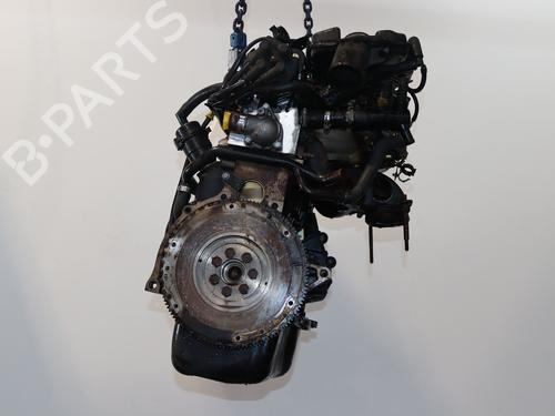 Used Engine RENAULT CLIO I (B/C57_, 5/357_) 1.7 (B/C574) (92 hp) 20181394