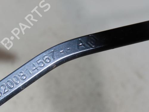 Used Front windshield wiper arm RENAULT CLIO III Grandtour (KR0/1_) 1.6 16V (KR10) (128 hp) 24214994