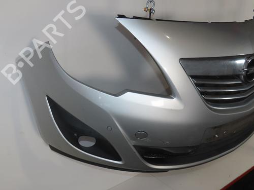 Front bumper OPEL MERIVA B MPV (S10) 1.7 CDTI (75) | BP27307032C7 