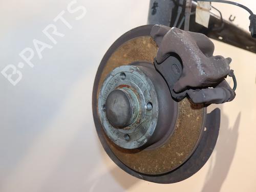 Rear axle RENAULT CLIO III (BR0/1, CR0/1) 1.6 16V GT (BR10, CR10) | BP31151941M2 