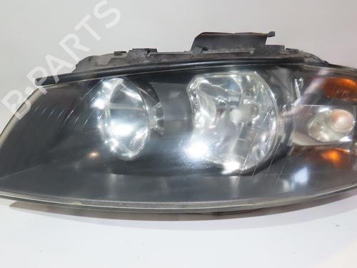 Left headlight AUDI A3 (8P1) 2.0 TDI 16V | BP27216031C28