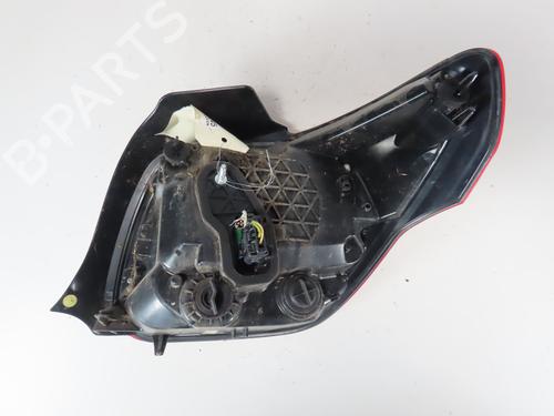 Used Left taillight CITROËN DS3 (SA_) 1.6 HDi 115 (114 hp) 31055538