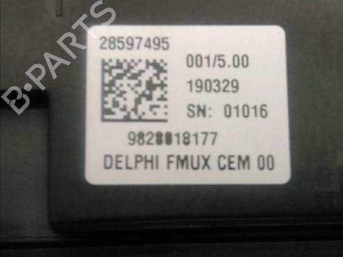 Climate control CITROËN C5 AIRCROSS (A_) 1.2 PureTech 130 (ARHNSJ) | BP15643977I5 