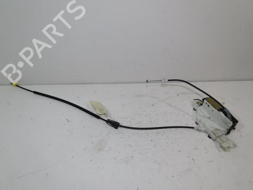 Front left lock CITROËN C4 Coupe (LA_) 1.6 HDi | BP23163353C98 