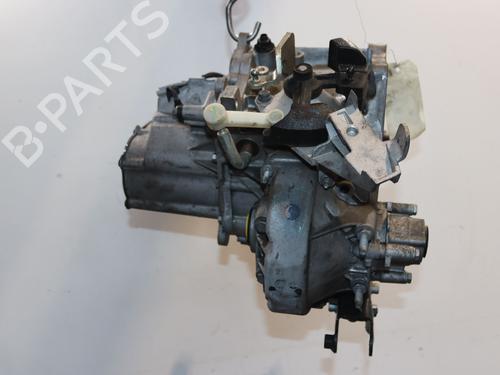 Used Gearbox PEUGEOT 208 II (UB_, UP_, UW_, UJ_) 1.2 PureTech 100 (101 hp) 28526364