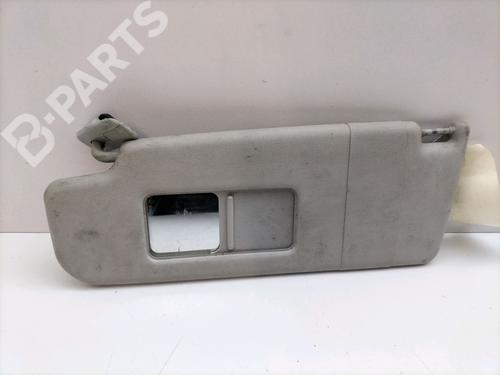 Used Left sun visor VW GOLF V (1K1) 2.0 TDI 16V (140 hp) 10919863
