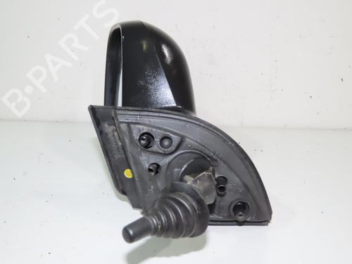 Used Left mirror PEUGEOT PARTNER Box Body/MPV 1.6 HDi (90 hp) 15799602