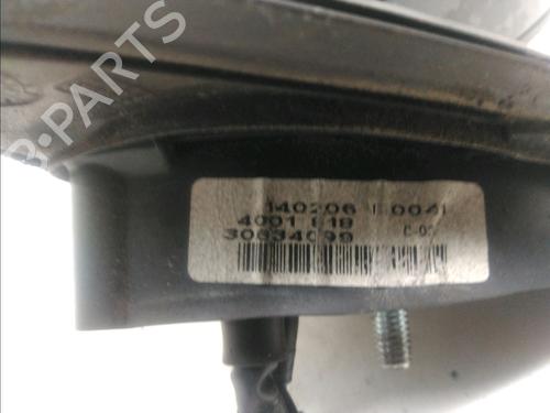 Right mirror VOLVO S60 I (384) 2.4 D | BP15644071C27 