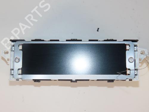 Display monitor PEUGEOT 308 I (4A_, 4C_) 1.6 HDi | BP30139970C48
