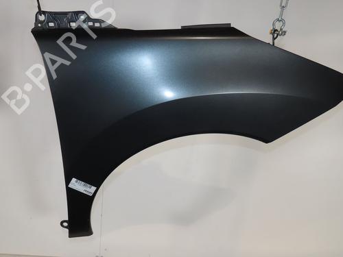 Used Right front fenders PEUGEOT 3008 I MPV (0U_) 1.6 HDi (112 hp) 23208175