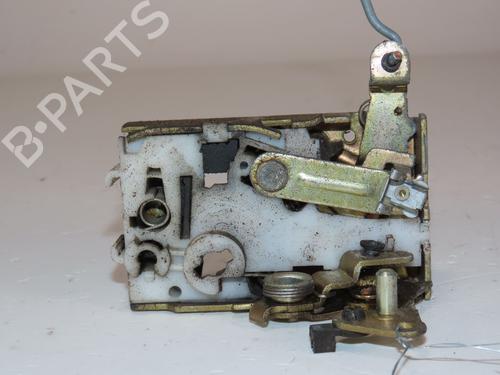 Used Front right lock Front right lock CITROËN SAXO (S0, S1) 1.0 X (45 hp) 33416346 33416346