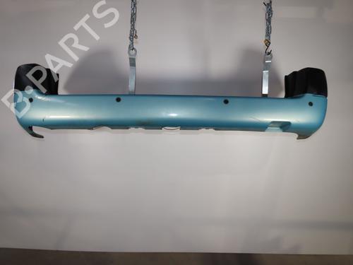 Used Rear bumper CITROËN BERLINGO / BERLINGO FIRST MPV (MF_, GJK_, GFK_) 1.6 HDI 90 (MF9HX) (90 hp) 18206033