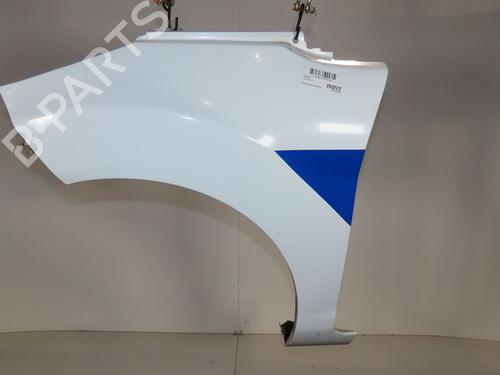 Used Left front fenders FORD FIESTA VI (CB1, CCN) 1.6 TDCi (95 hp) 24488220