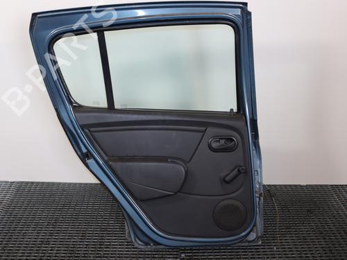 Dør venstre bagtil DACIA SANDERO 1.4 (BS0C, BS0A, BS0G, BS1F, BS0E) (75 hp) 23163673
