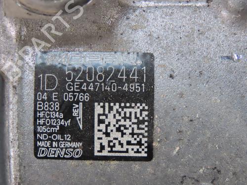 Used AC compressor JEEP RENEGADE SUV (BU, B1, BV) 1.3 T-GDi (150 hp) 19784854