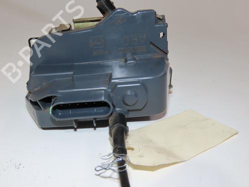 Used Rear left lock RENAULT SCÉNIC II (JM0/1_) 1.5 dCi (JM02, JM13) (101 hp) 17857736