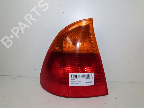 Left taillight BMW 3 Touring (E46) 325 i | BP16404424C34