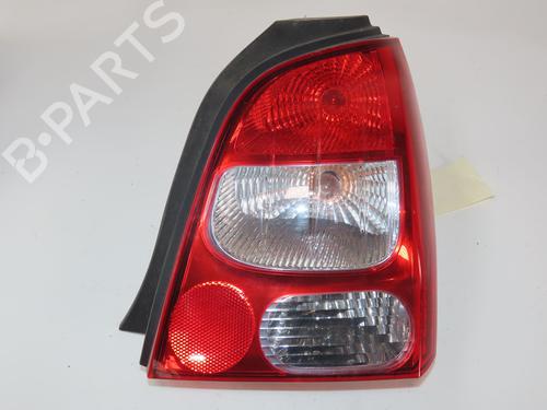 Right taillight RENAULT TWINGO II (CN0_) 1.2 16V (CN0K, CN0V, CN0A) | BP38676775C35 - Image 3