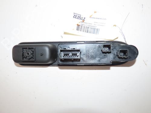Used Left front window switch Left front window switch CITROËN C3 Picasso (SH_) 1.6 HDi (90 hp) 34710929 34710929