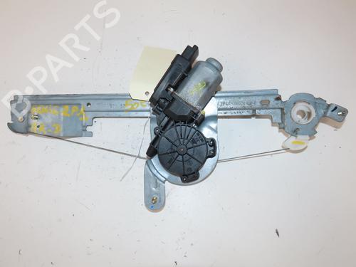 Used Rear right window mechanism RENAULT SCÉNIC II (JM0/1_) 1.5 dCi (JM1E, JM16) (106 hp) 25706029