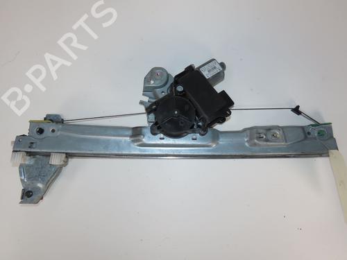 Used Front left window mechanism Front left window mechanism PEUGEOT 308 I (4A_, 4C_) 1.6 HDi (92 hp) 34456795 34456795