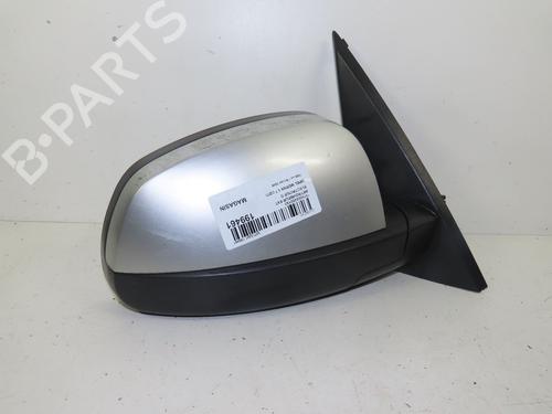 Right mirror OPEL MERIVA A MPV (X03) 1.7 CDTI (E75) | BP16997699C27 