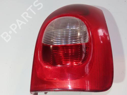 Right taillight CITROËN XSARA PICASSO (N68) 2.0 HDi | BP25750824C35 