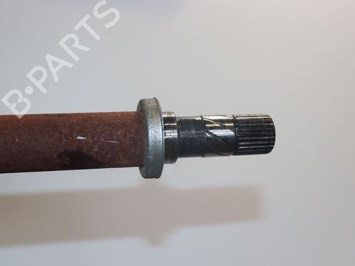 Used Right front driveshaft RENAULT CLIO IV (BH_) 1.5 dCi 90 (90 hp) 27709468