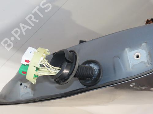 Left front door CITROËN C3 II (SC_) 1.6 HDi 90 | BP32458357C2