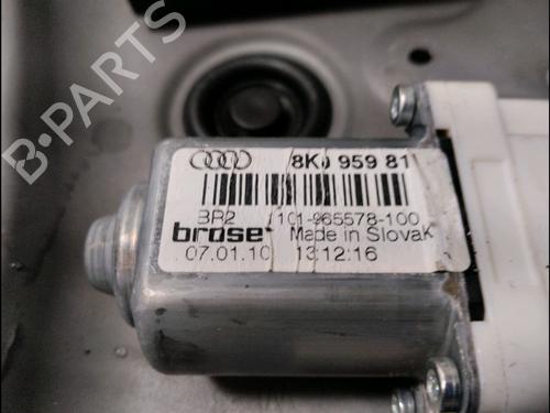 Rear left window mechanism SKODA SUPERB II (3T4) 1.9 TDI | BP10691196C24 