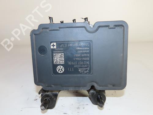ABS pump SKODA YETI (5L) 1.2 TSI | BP30164671M43