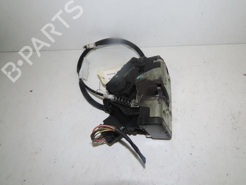 Front right lock SMART FORTWO Coupe (451) 1.0 Turbo (451.332) | BP16956411C97 