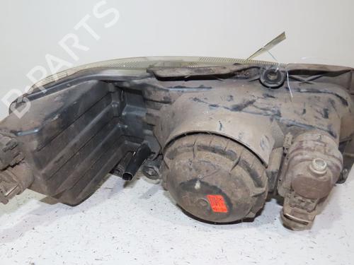 Used Left headlight PEUGEOT 106 II (1A_, 1C_) 1.0 i (50 hp) 23447872