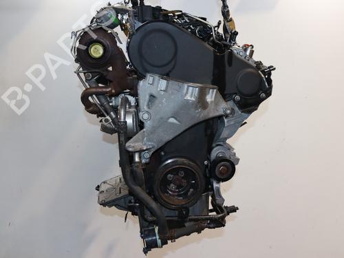 Used Engine VW POLO V (6R1, 6C1) 1.2 TDI (75 hp) 29469169